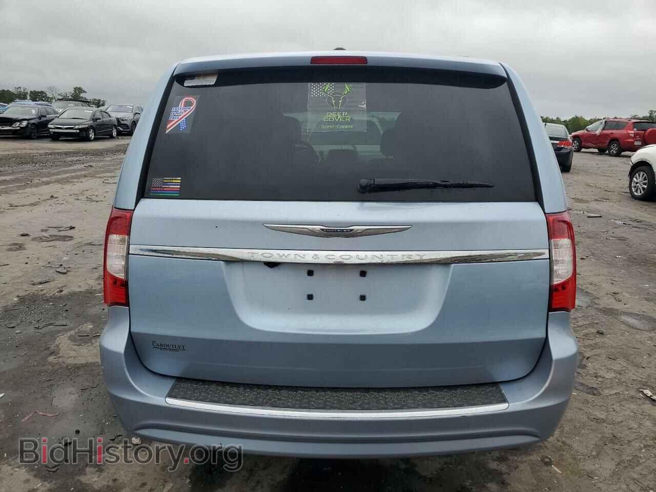 2013 CHRYSLER MINIVAN - VIN: 2C4RC1BG3DR796866 - Photo 6