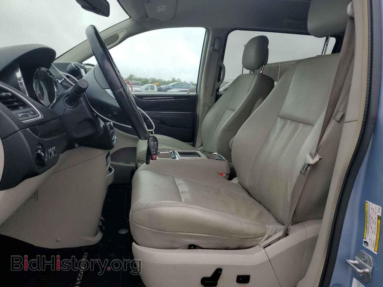 2013 CHRYSLER MINIVAN - VIN: 2C4RC1BG3DR796866 - Photo 7