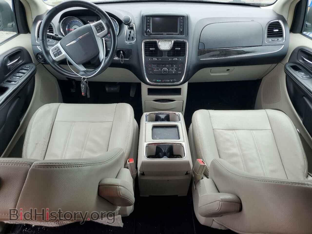 2013 CHRYSLER MINIVAN - VIN: 2C4RC1BG3DR796866 - Photo 8