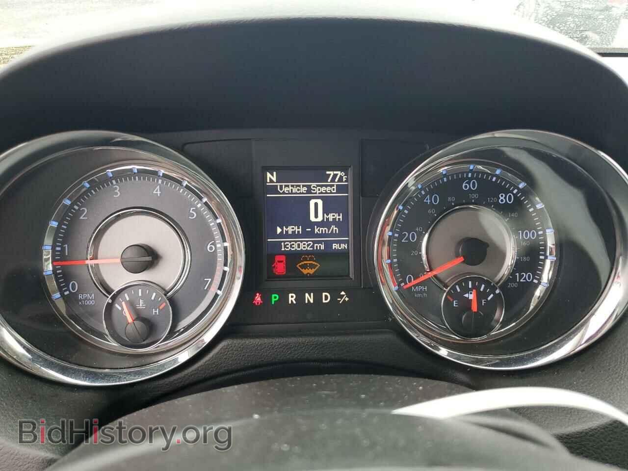 2013 CHRYSLER MINIVAN - VIN: 2C4RC1BG3DR796866 - Photo 9
