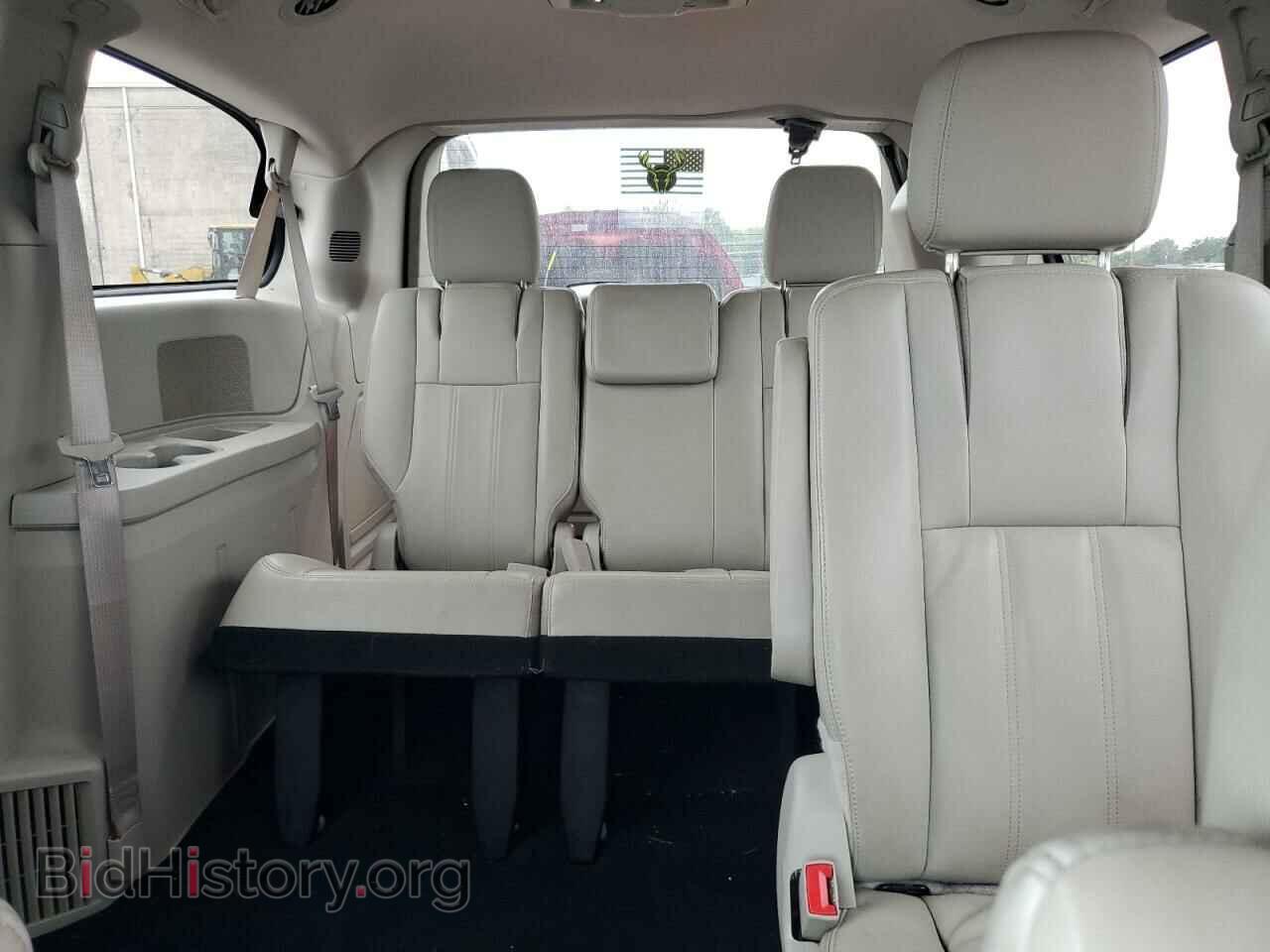 2013 CHRYSLER MINIVAN - VIN: 2C4RC1BG3DR796866 - Photo 10