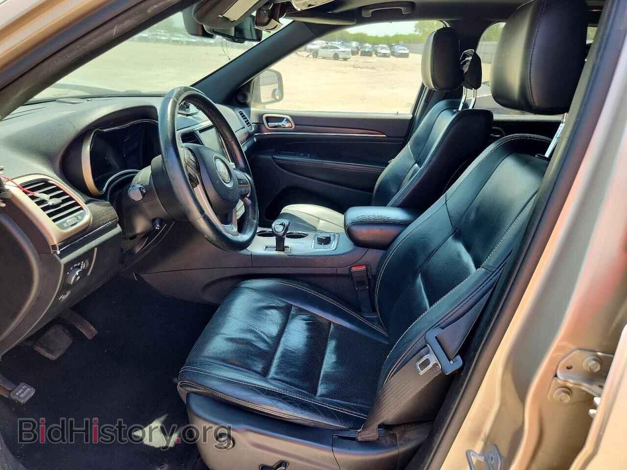 2014 JEEP CHEROKEE - VIN: 1C4RJFBM5EC319925 - Фото 7