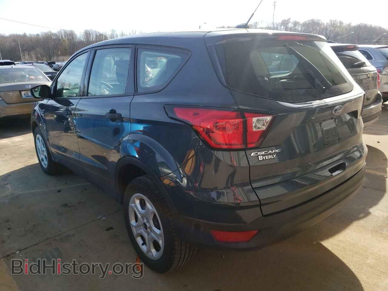 2019 FORD ESCAPE - VIN: 1FMCU0F77KUB99240 - Фото 3