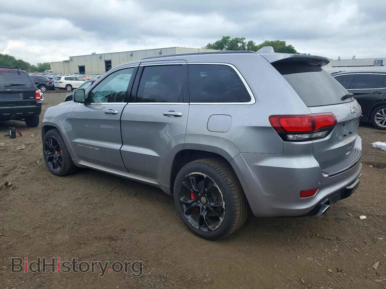 2014 JEEP CHEROKEE - VIN: 1C4RJFDJ1EC235927 - Фото 2
