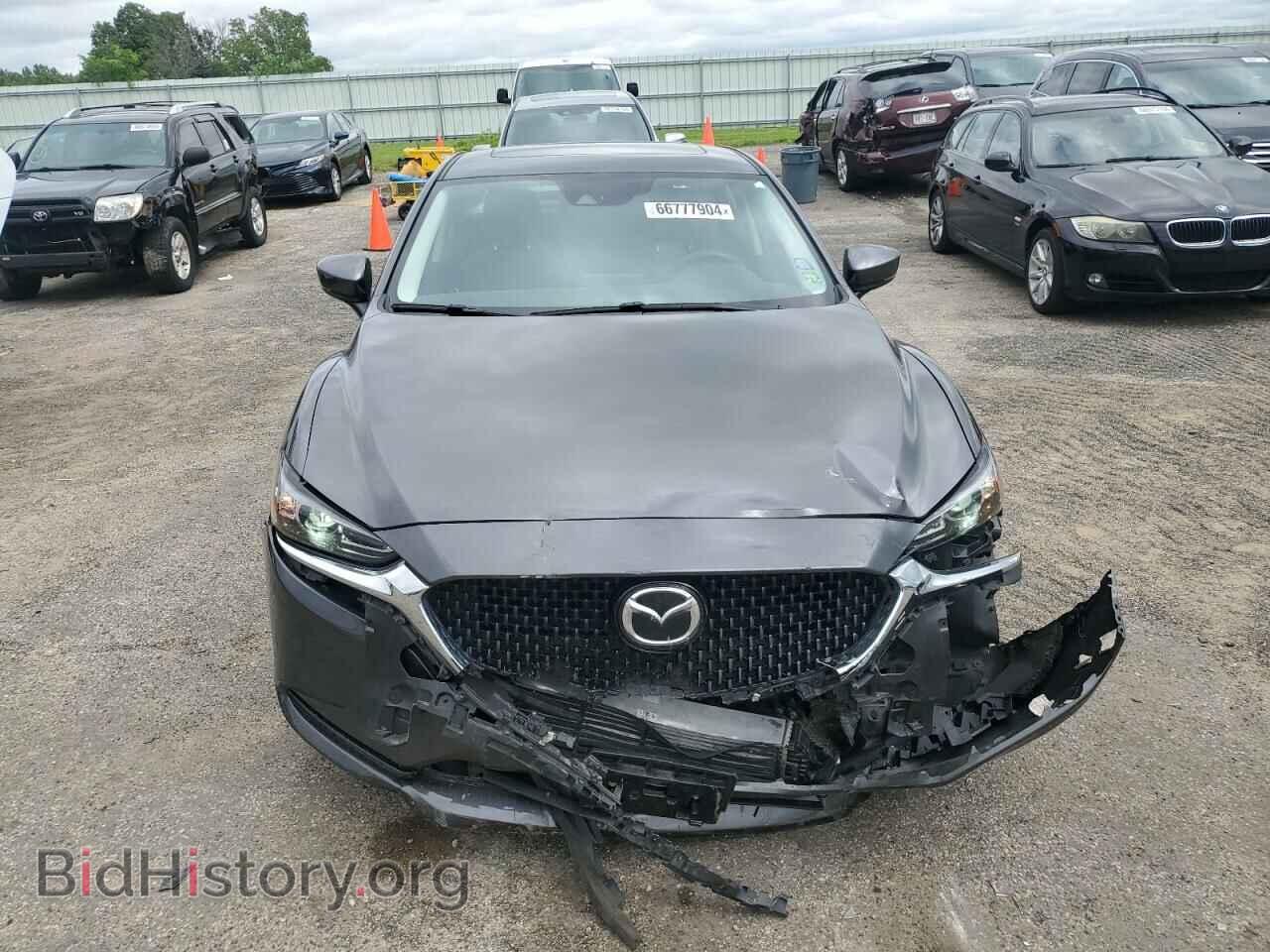 2020 MAZDA 6 - VIN: JM1GL1TY5L1524742 - Фото 5
