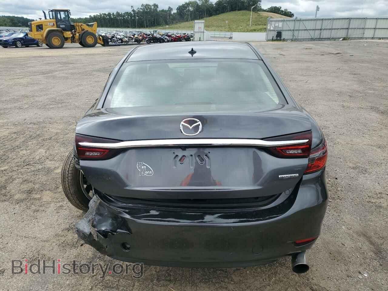 2020 MAZDA 6 - VIN: JM1GL1TY5L1524742 - Фото 6