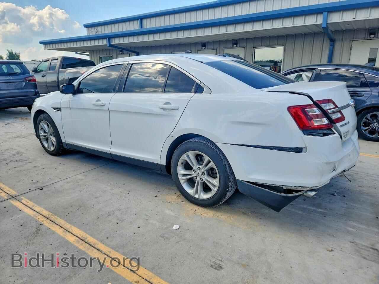 2017 FORD TAURUS - VIN: 1FAHP2D82HG110244 - Фото 2