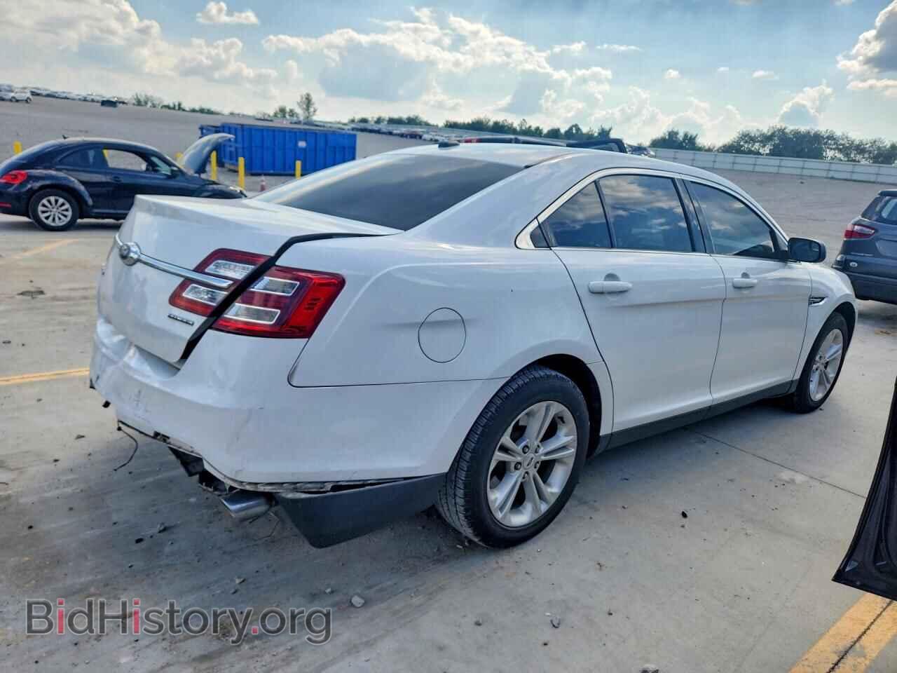 2017 FORD TAURUS - VIN: 1FAHP2D82HG110244 - Фото 3