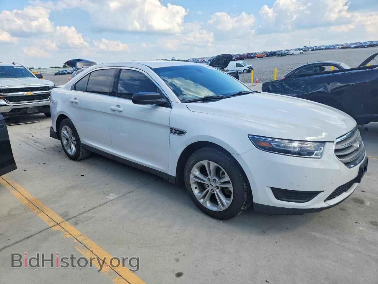 2017 FORD TAURUS - VIN: 1FAHP2D82HG110244 - Фото 4