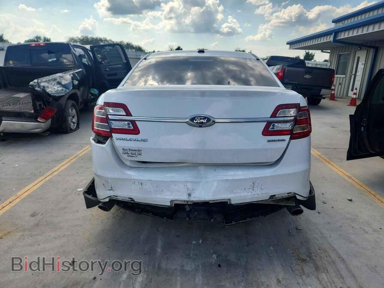 2017 FORD TAURUS - VIN: 1FAHP2D82HG110244 - Фото 6