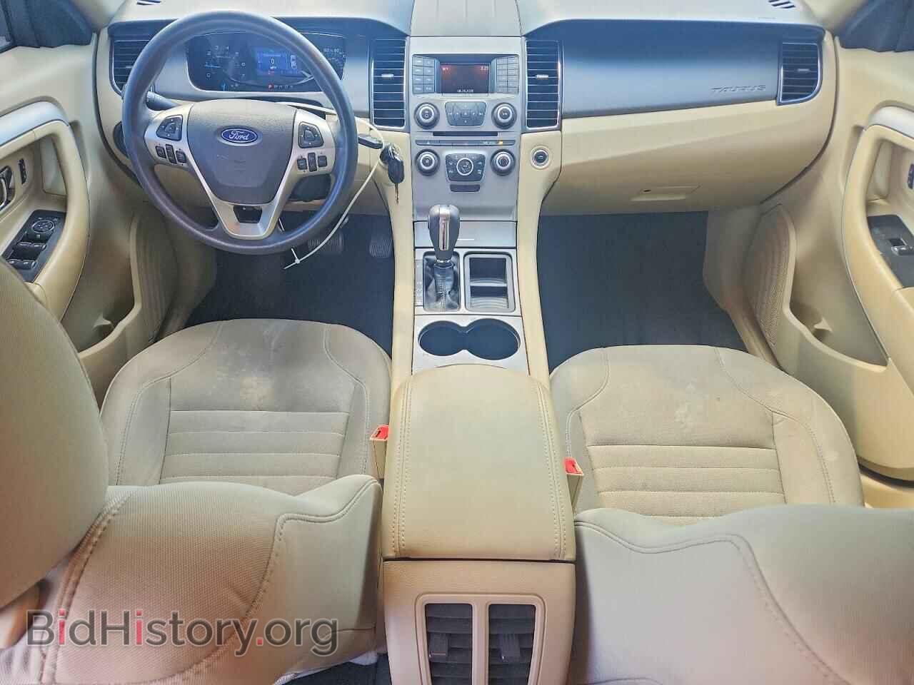 2017 FORD TAURUS - VIN: 1FAHP2D82HG110244 - Фото 8