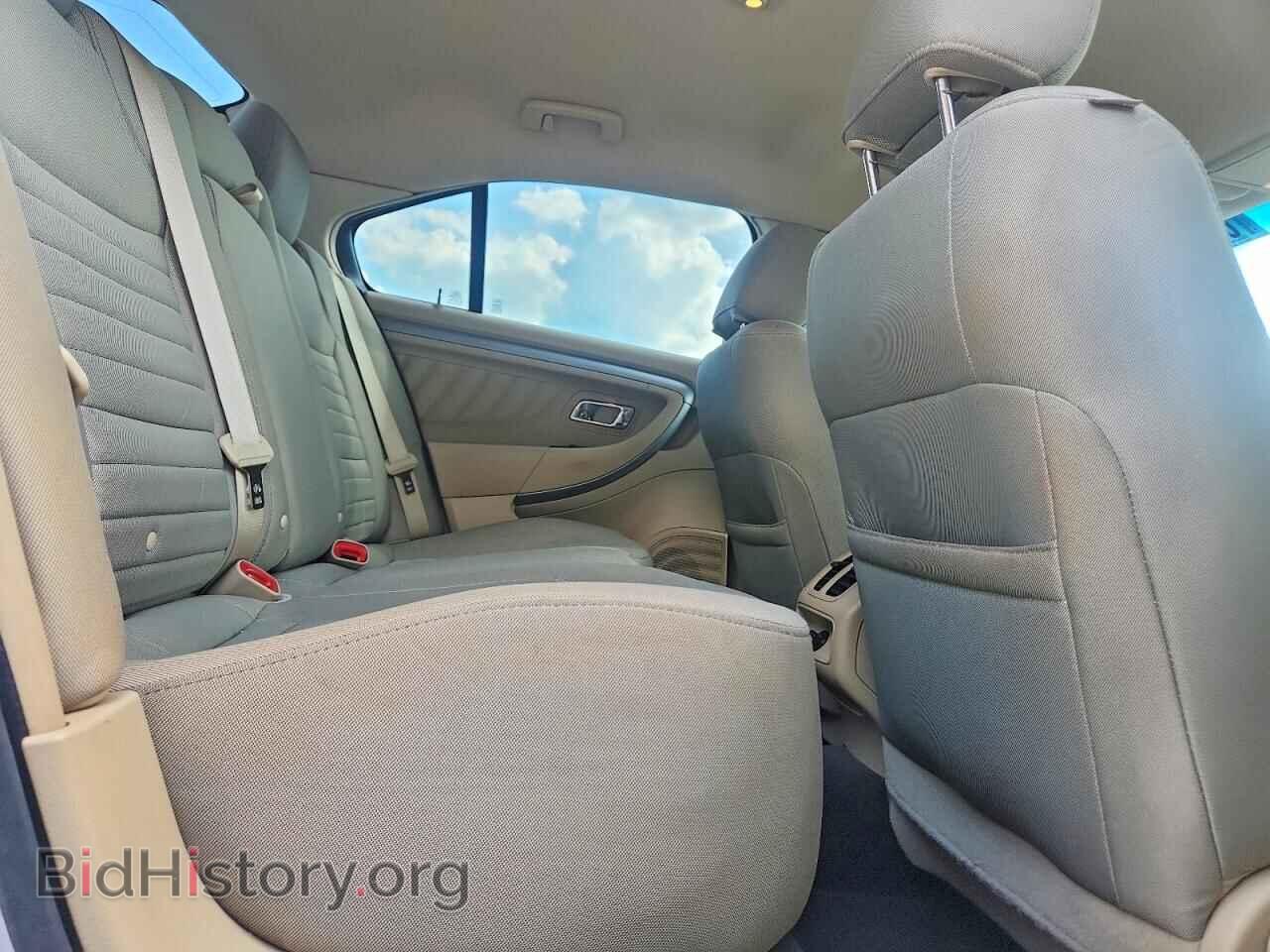 2017 FORD TAURUS - VIN: 1FAHP2D82HG110244 - Фото 10