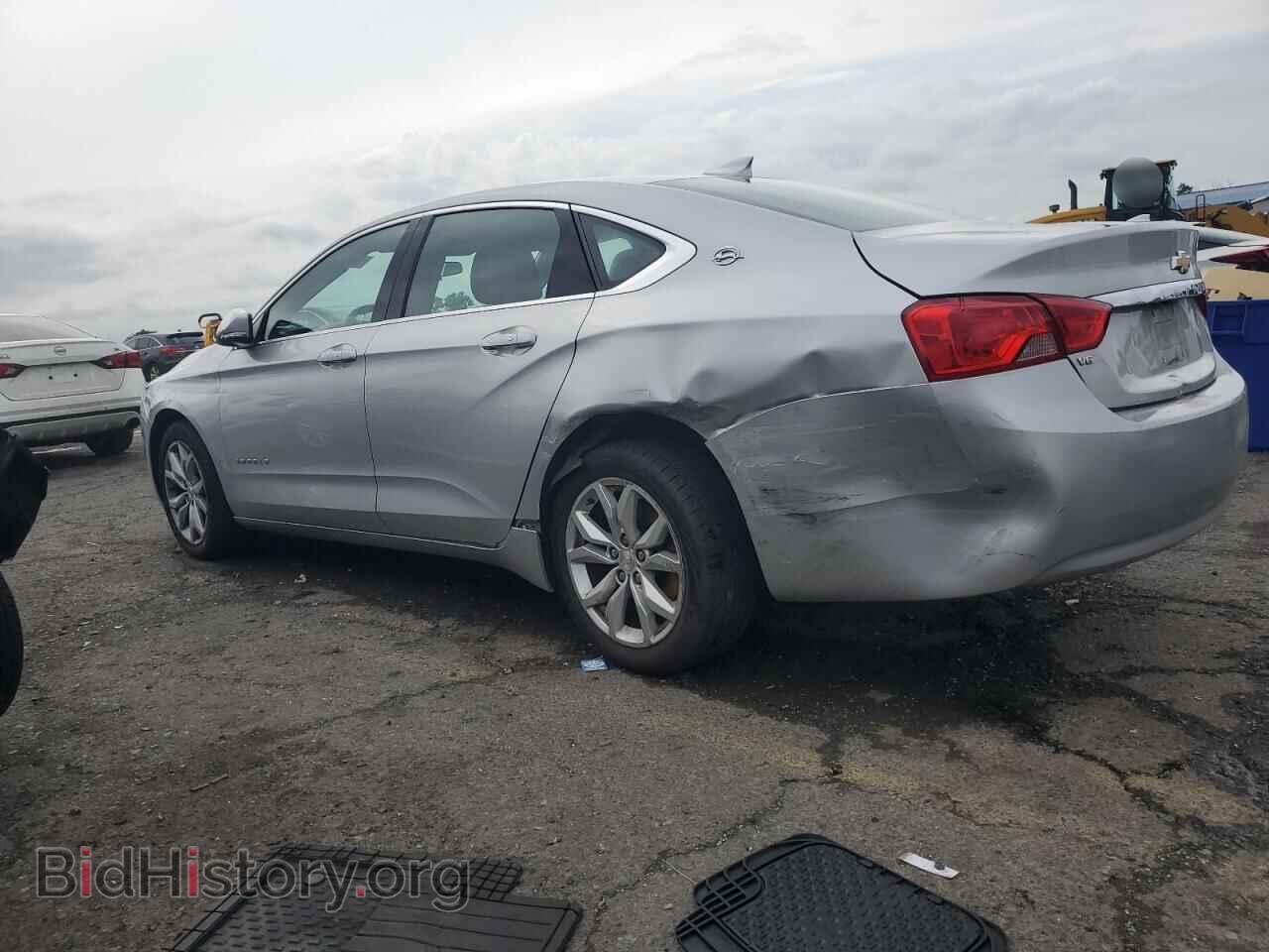 2020 CHEVROLET IMPALA - VIN: 2G11Z5S36L9106289 - Фото 2