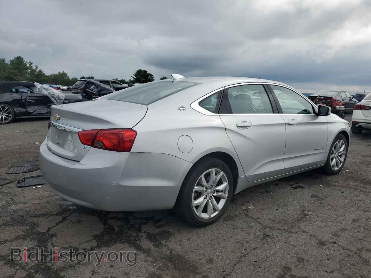 2020 CHEVROLET IMPALA - VIN: 2G11Z5S36L9106289 - Фото 3