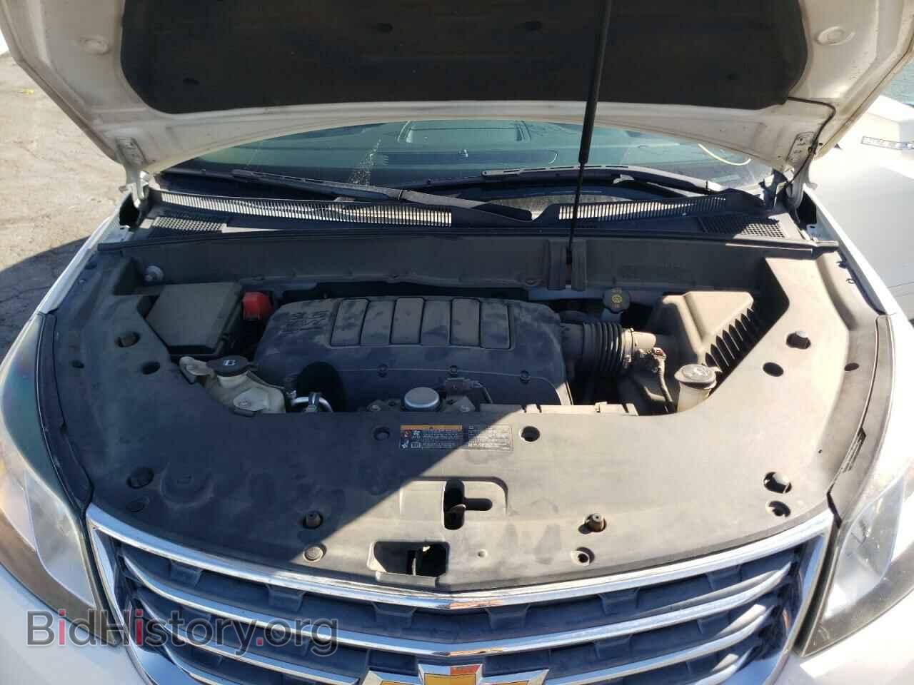 2013 CHEVROLET TRAVERSE - VIN: 1GNKRGKD0DJ131010 - Фото 7