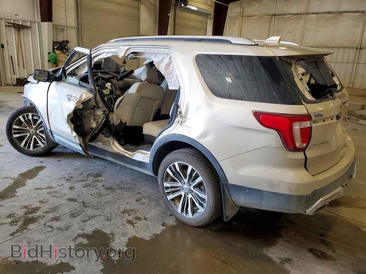 2017 FORD EXPLORER - VIN: 1FM5K8HT5HGC89663 - Photo 2