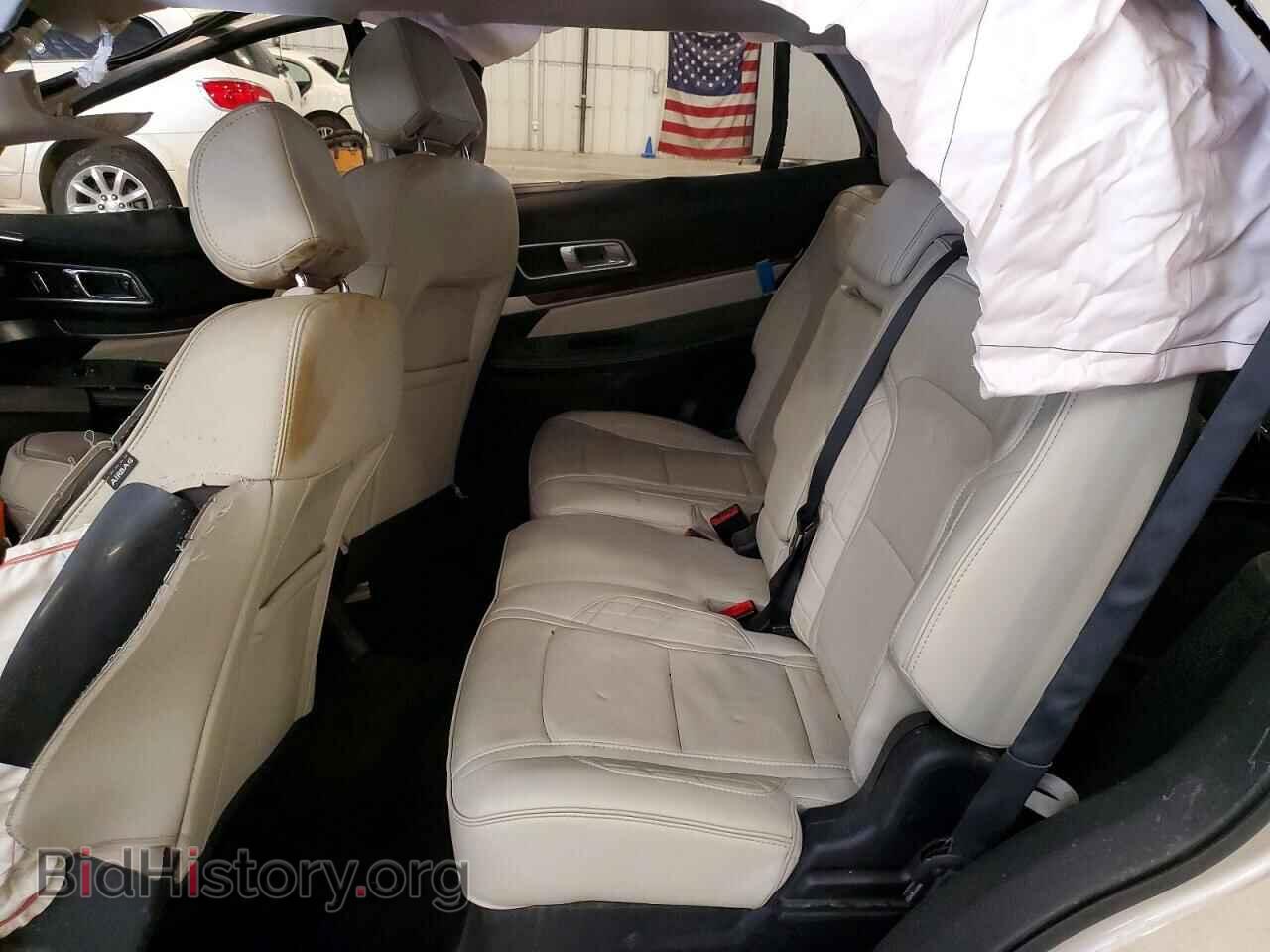 2017 FORD EXPLORER - VIN: 1FM5K8HT5HGC89663 - Photo 11