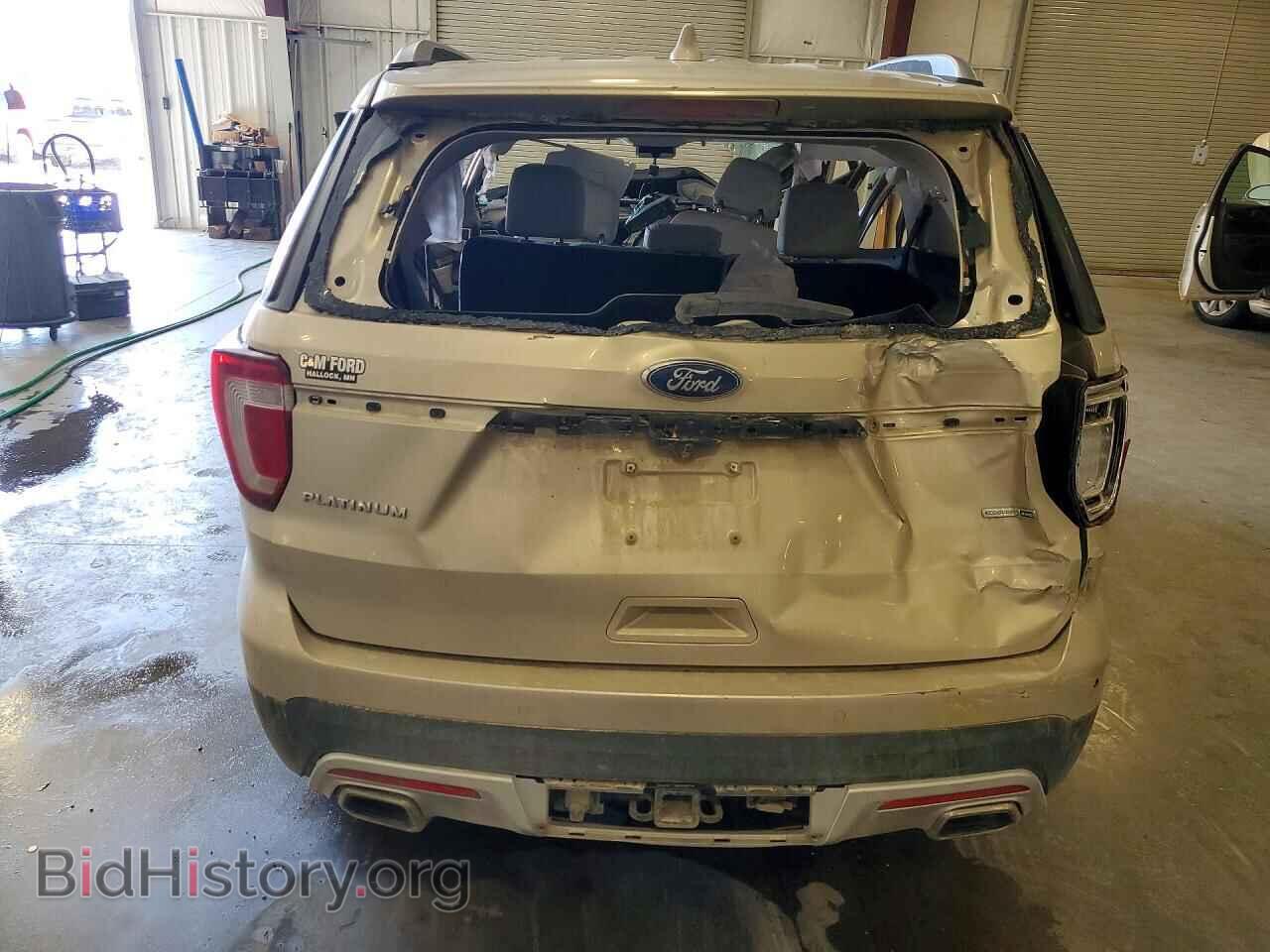 2017 FORD EXPLORER - VIN: 1FM5K8HT5HGC89663 - Photo 6