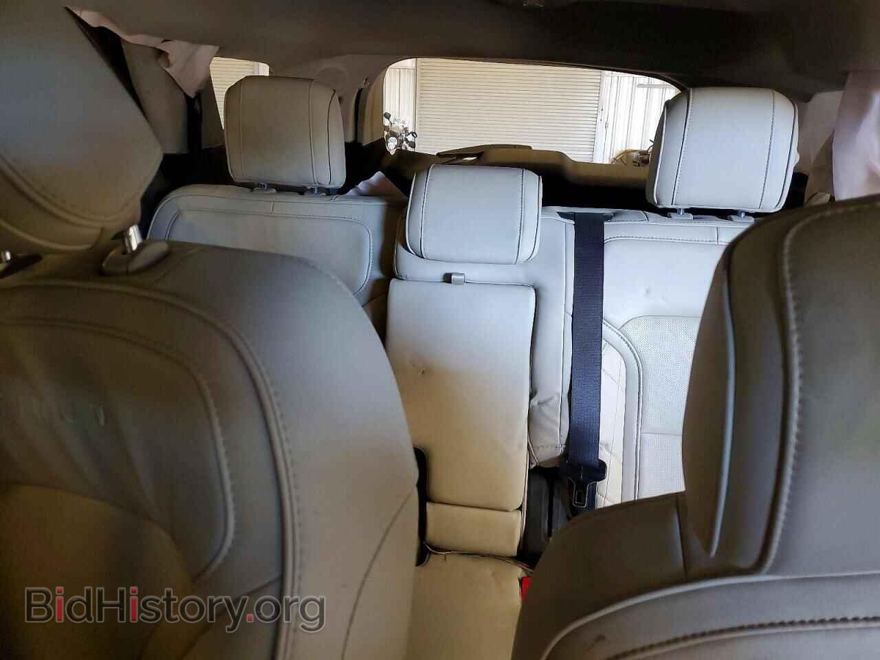 2017 FORD EXPLORER - VIN: 1FM5K8HT5HGC89663 - Photo 10