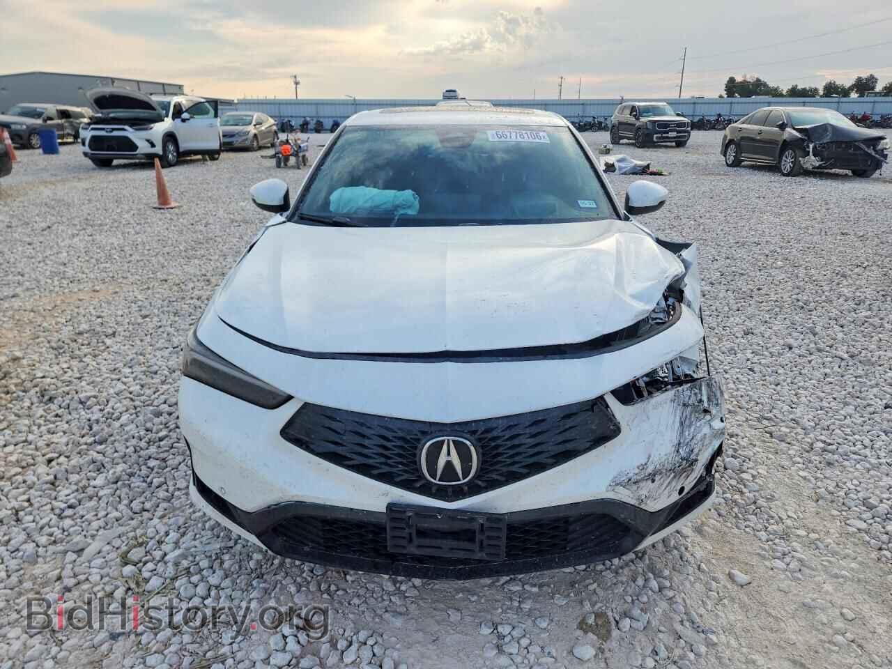 2024 ACURA INTEGRA - VIN: 19UDE4H6XRA013883 - Photo 5