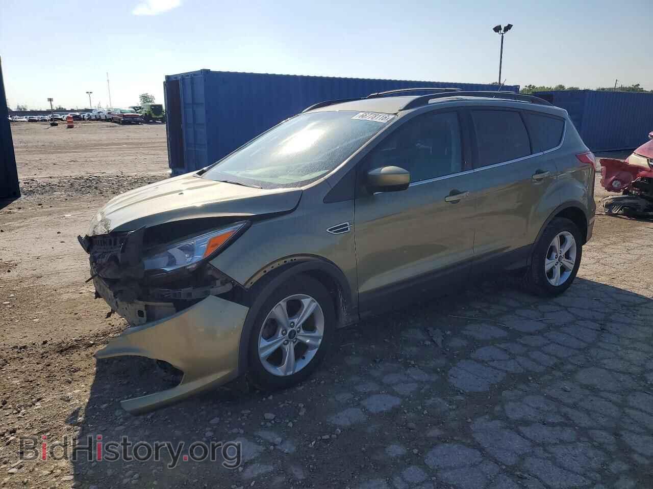 Photo 1FMCU0GX4DUD35552 - FORD ESCAPE 2013
