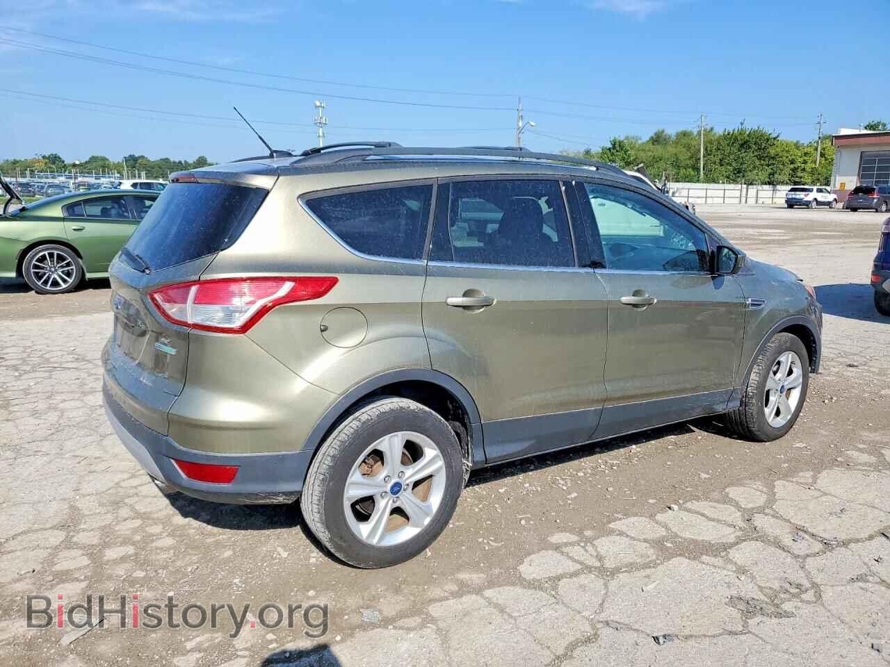 2013 FORD ESCAPE - VIN: 1FMCU0GX4DUD35552 - Photo 3