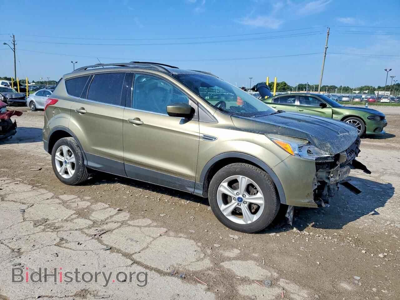 2013 FORD ESCAPE - VIN: 1FMCU0GX4DUD35552 - Photo 4