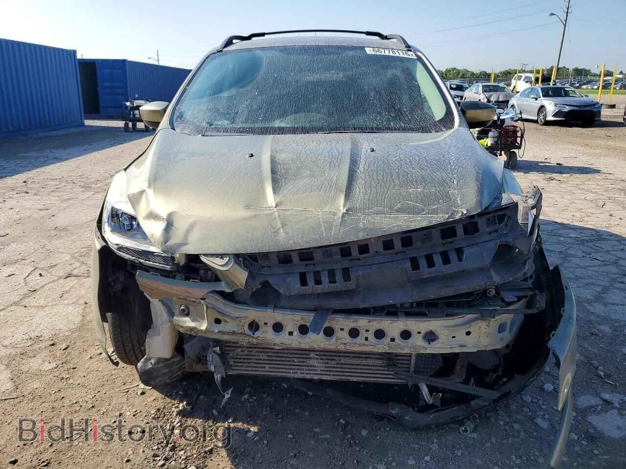 2013 FORD ESCAPE - VIN: 1FMCU0GX4DUD35552 - Photo 5