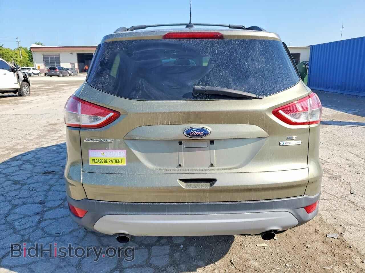 2013 FORD ESCAPE - VIN: 1FMCU0GX4DUD35552 - Photo 6