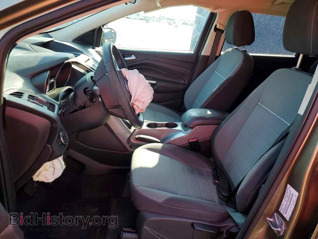 2013 FORD ESCAPE - VIN: 1FMCU0GX4DUD35552 - Photo 7