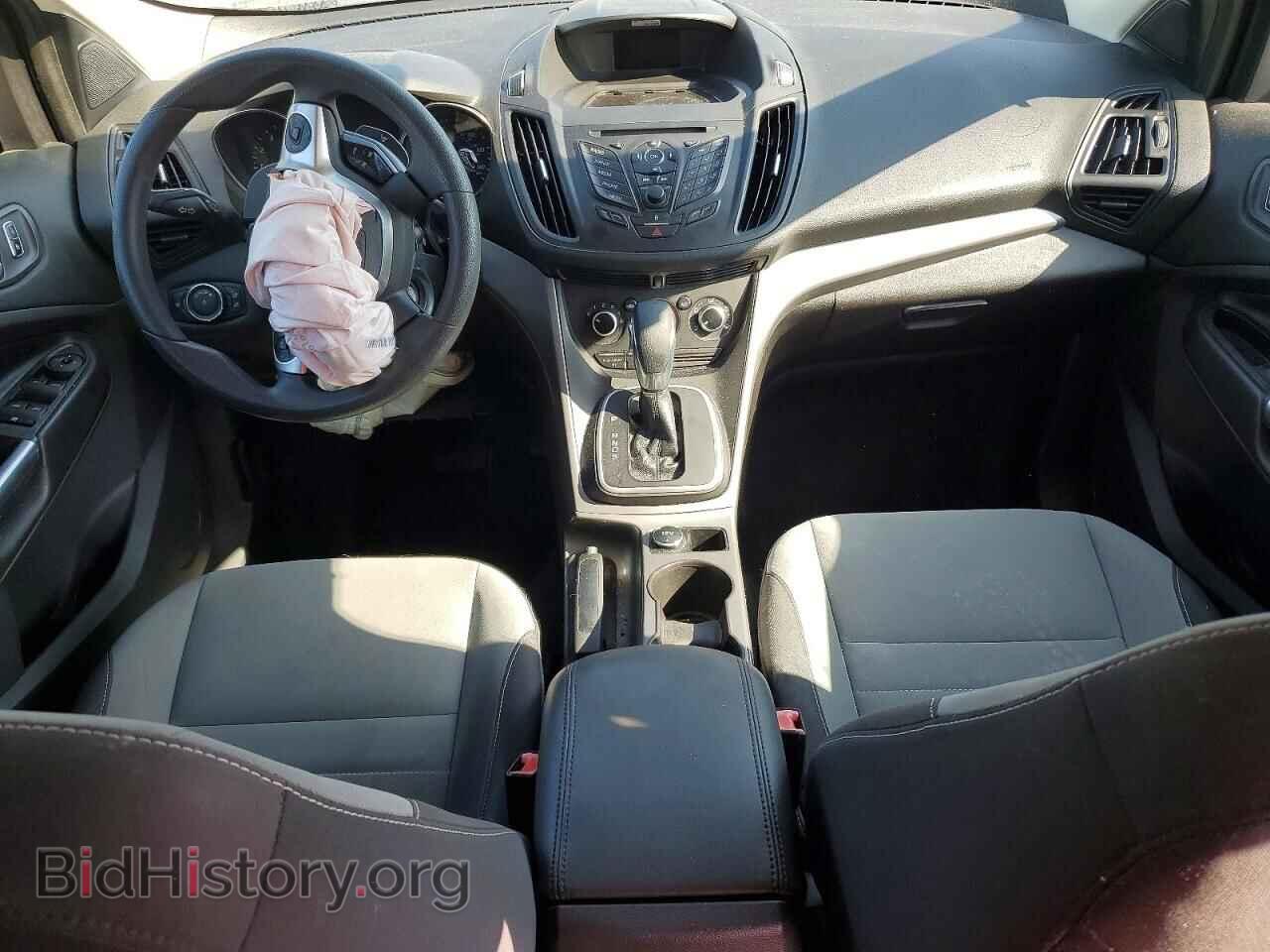 2013 FORD ESCAPE - VIN: 1FMCU0GX4DUD35552 - Photo 8
