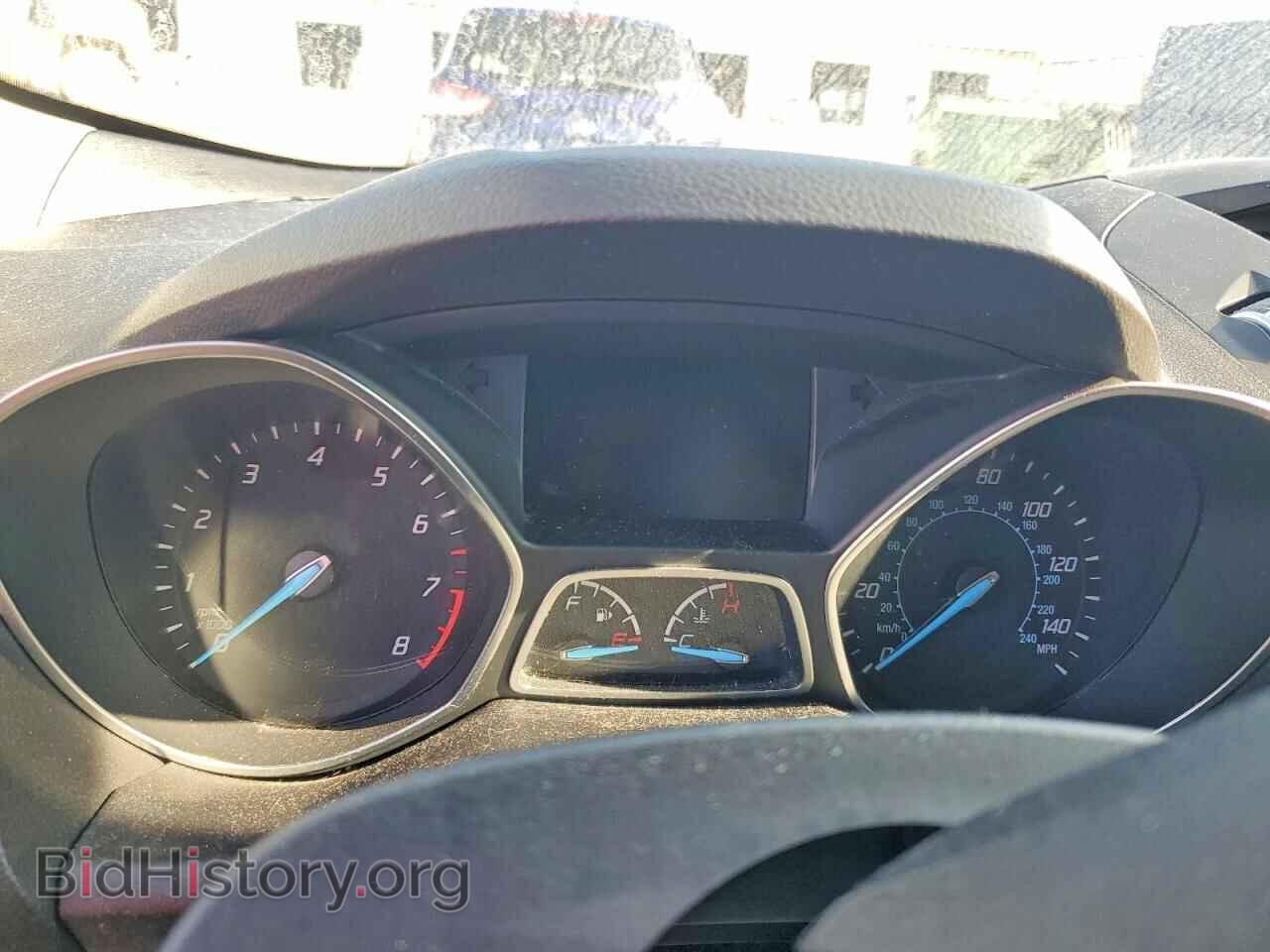 2013 FORD ESCAPE - VIN: 1FMCU0GX4DUD35552 - Photo 9