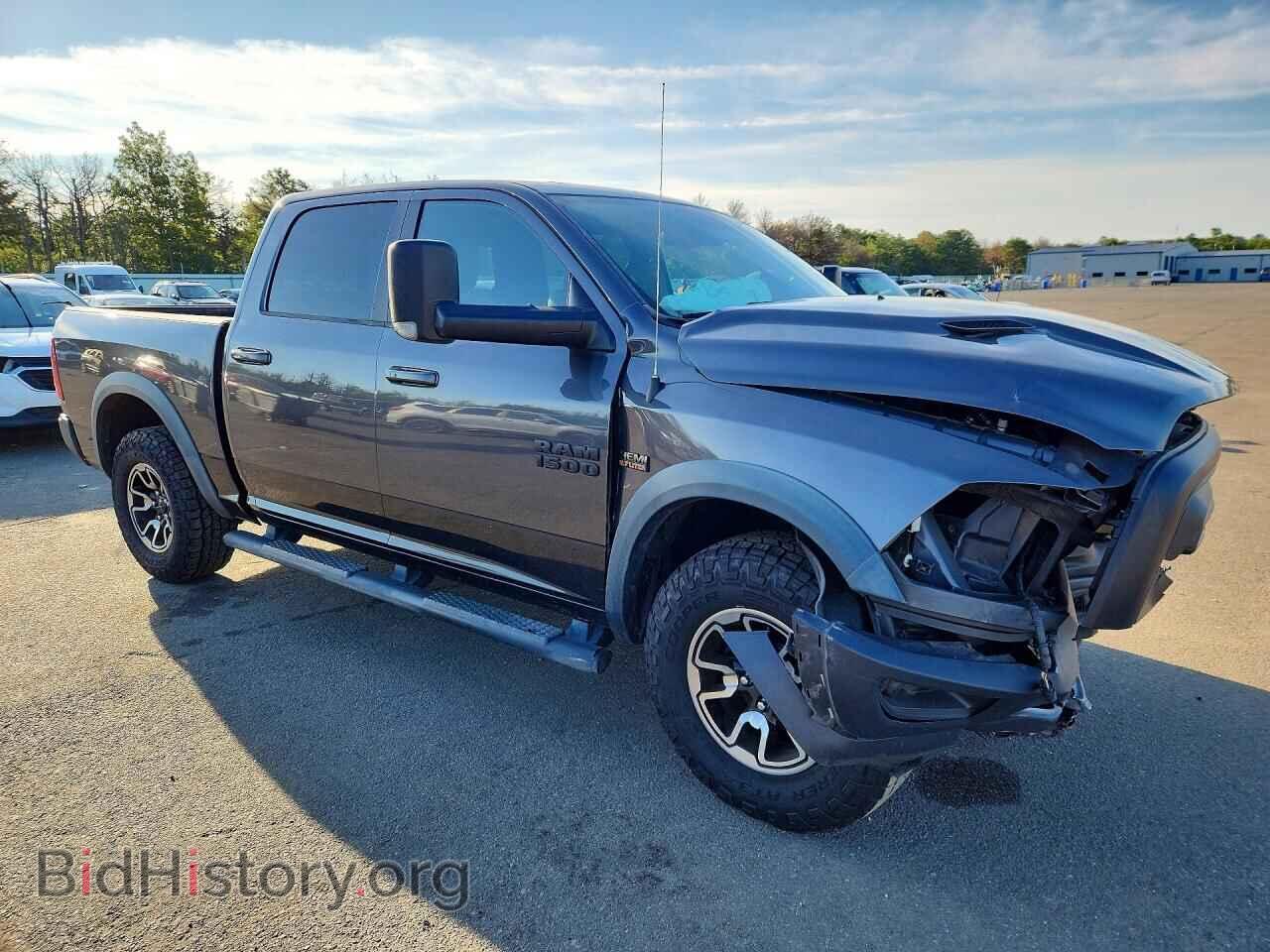 2017 RAM 1500 - VIN: 1C6RR7YT4HS504532 - Photo 4