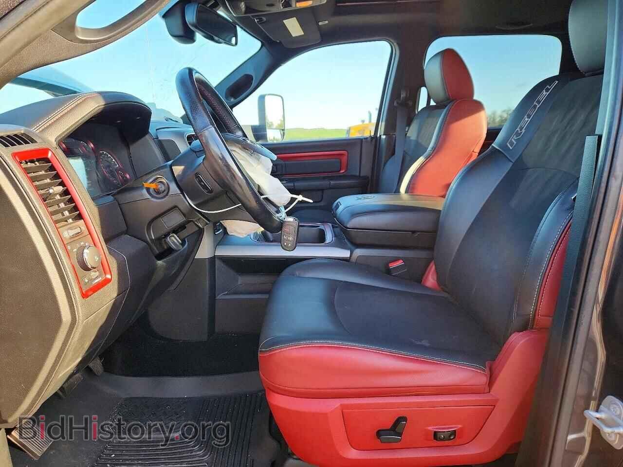 2017 RAM 1500 - VIN: 1C6RR7YT4HS504532 - Photo 7