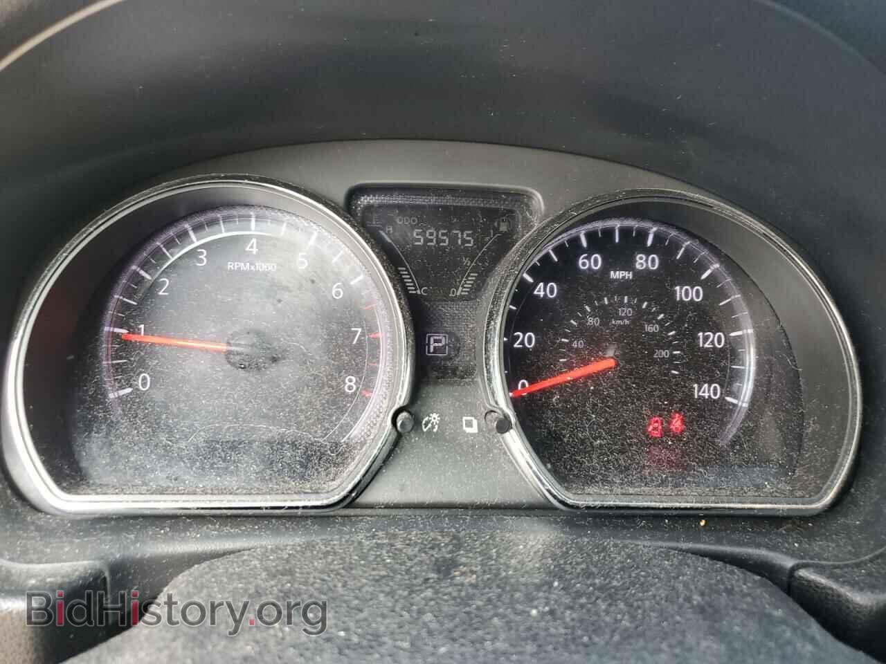 2017 NISSAN VERSA - VIN: 3N1CN7AP2HL833206 - Фото 9