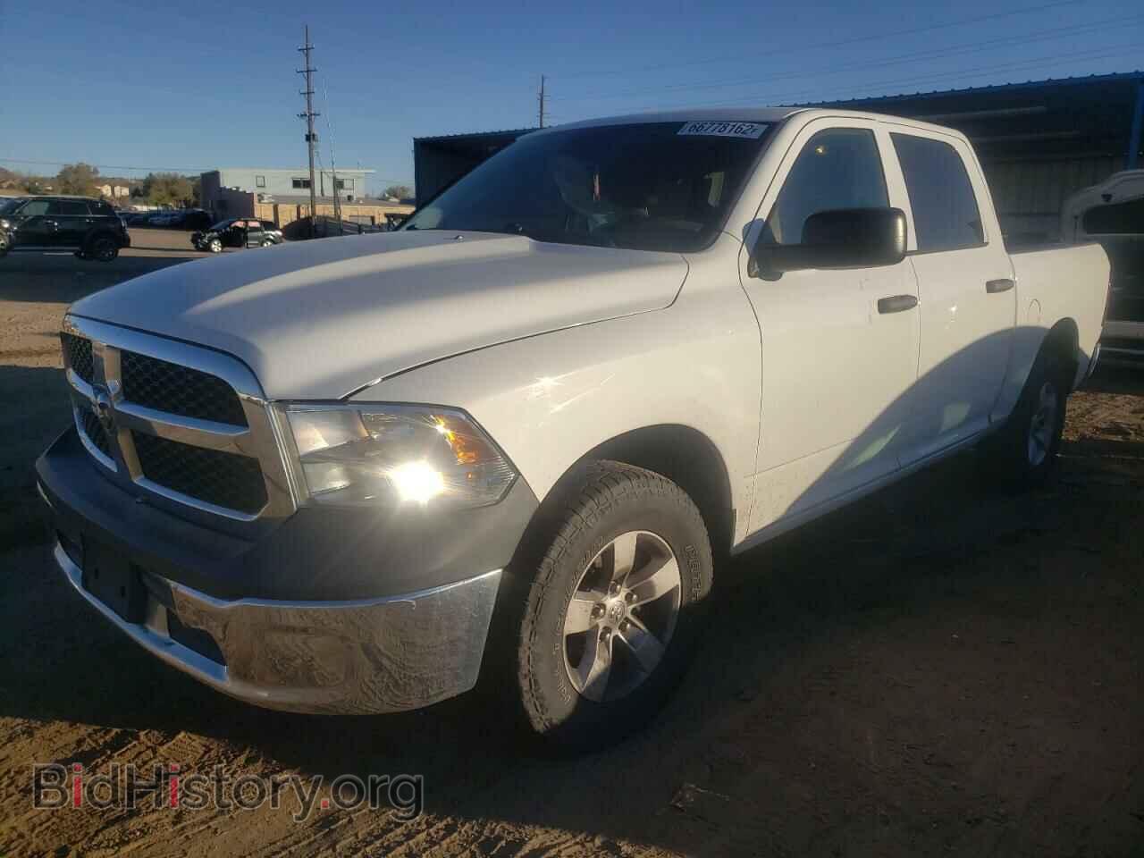 2014 RAM 1500 - VIN: 1C6RR7KT9ES412238 - Фото 2