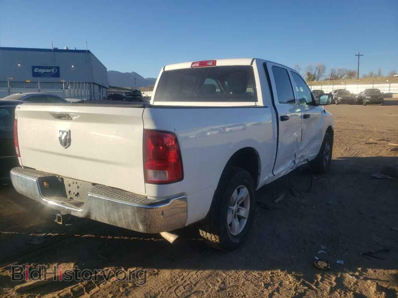 2014 RAM 1500 - VIN: 1C6RR7KT9ES412238 - Фото 4