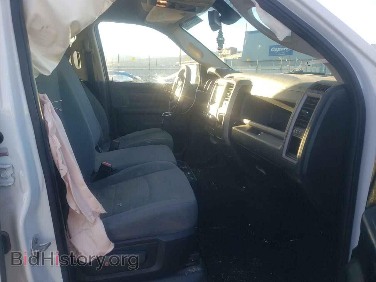 2014 RAM 1500 - VIN: 1C6RR7KT9ES412238 - Фото 5