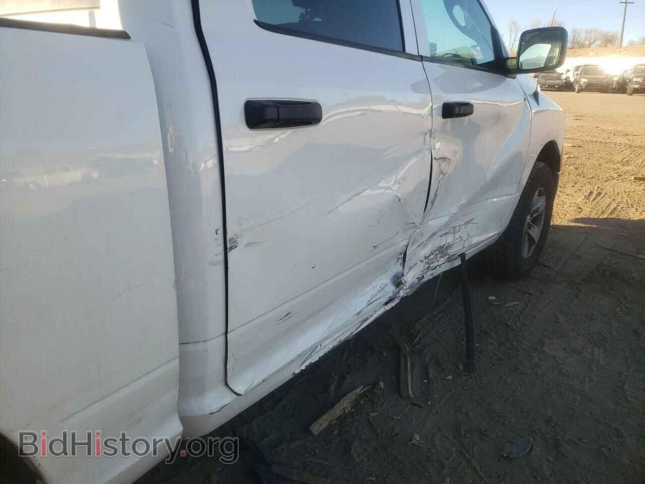 2014 RAM 1500 - VIN: 1C6RR7KT9ES412238 - Фото 9