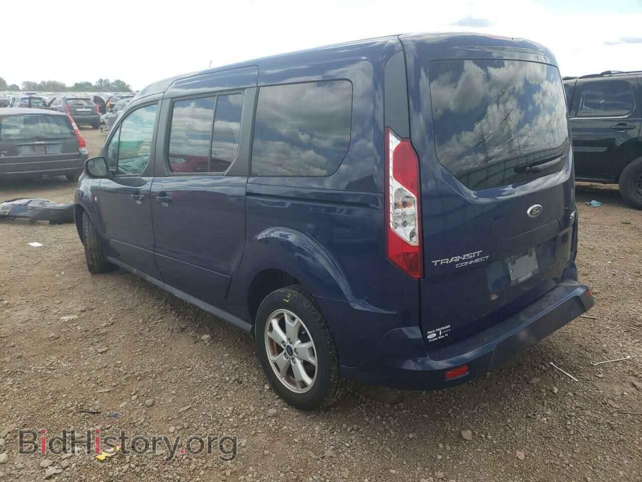 2015 FORD TRANSIT - VIN: NM0GE9F75F1193268 - Фото 2