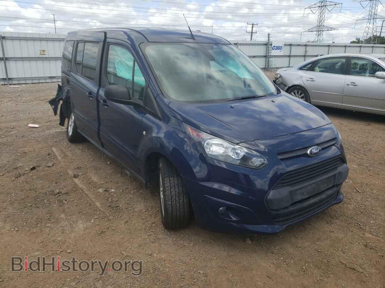 2015 FORD TRANSIT - VIN: NM0GE9F75F1193268 - Фото 4