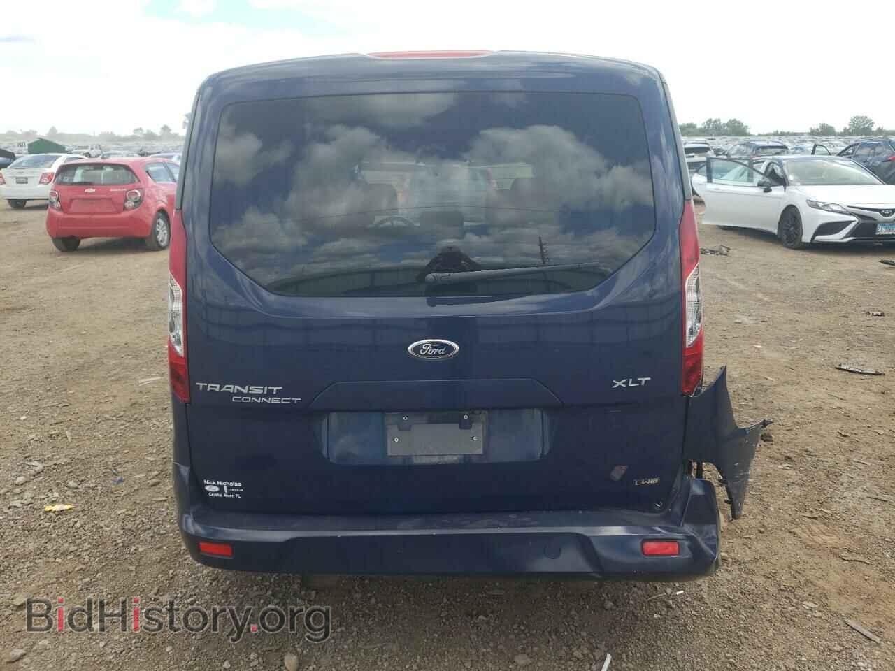2015 FORD TRANSIT - VIN: NM0GE9F75F1193268 - Фото 6
