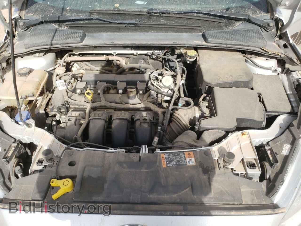 2016 FORD FOCUS - VIN: 1FADP3E21GL400088 - Фото 7