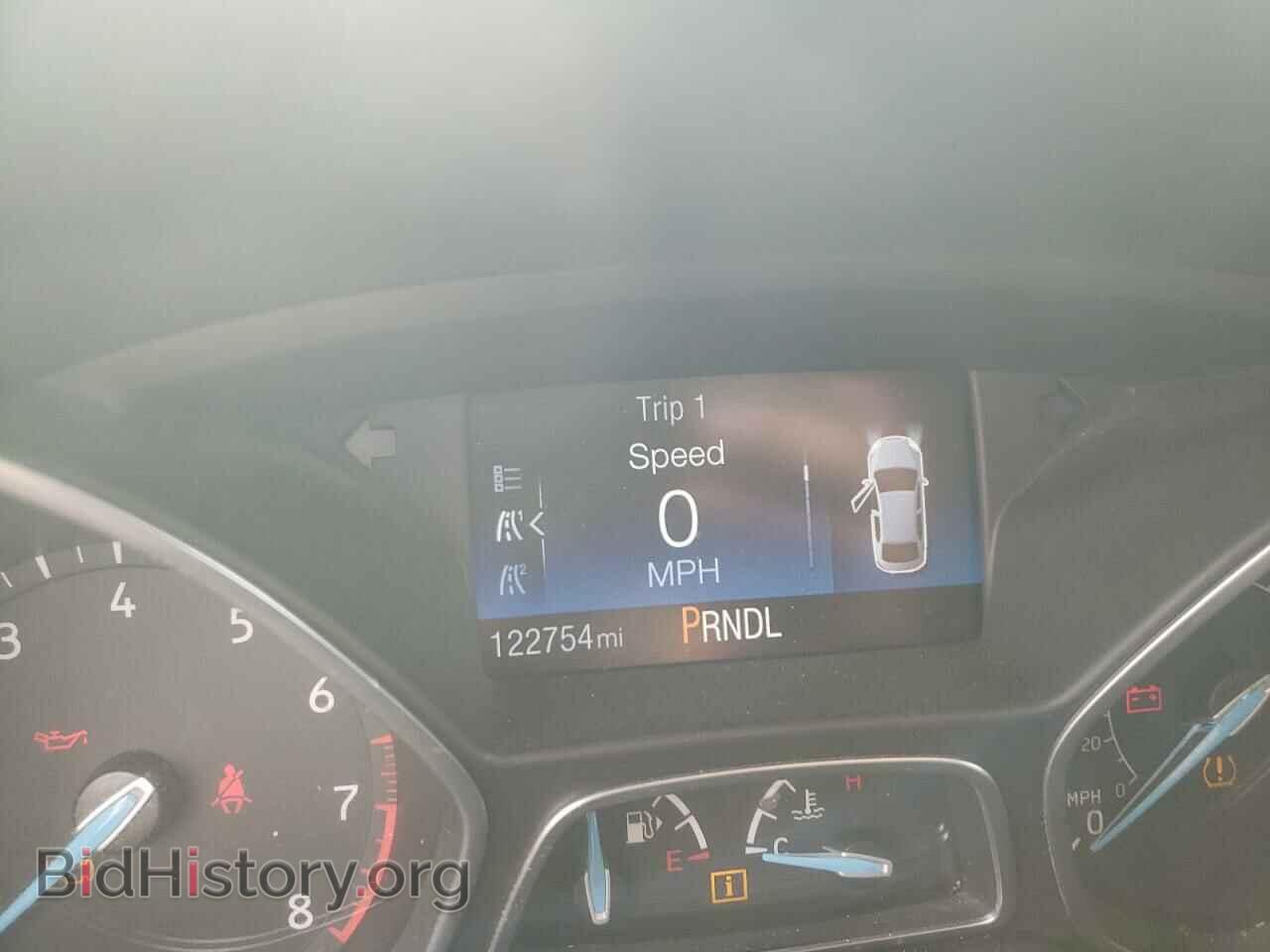 2016 FORD FOCUS - VIN: 1FADP3E21GL400088 - Фото 8