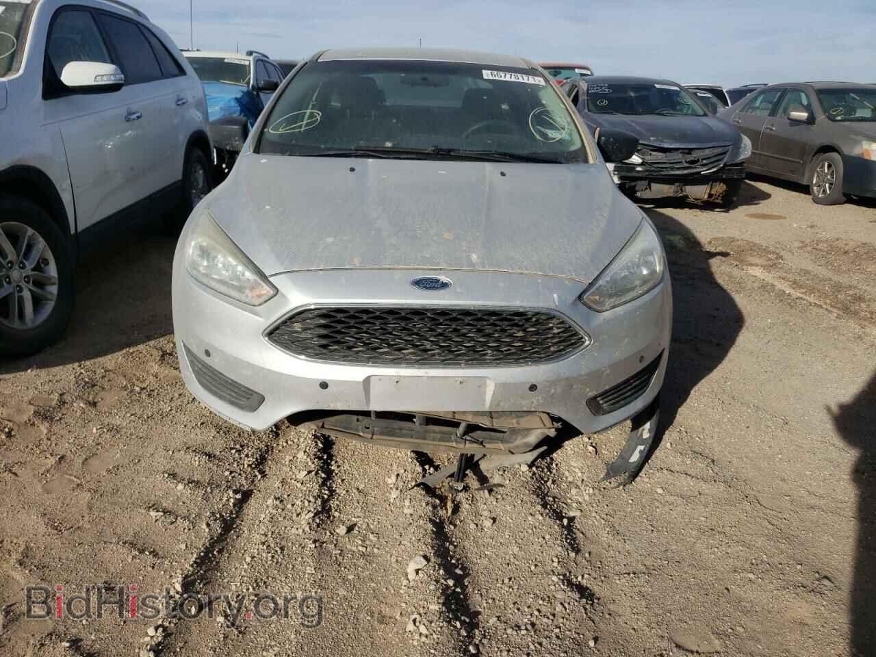 2016 FORD FOCUS - VIN: 1FADP3E21GL400088 - Фото 9