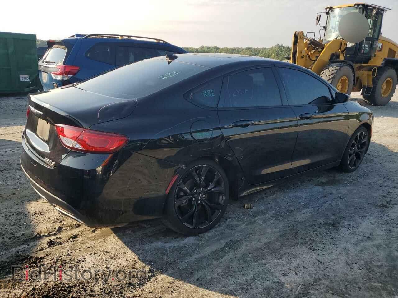 2015 CHRYSLER 200 - VIN: 1C3CCCDG1FN543872 - Фото 3