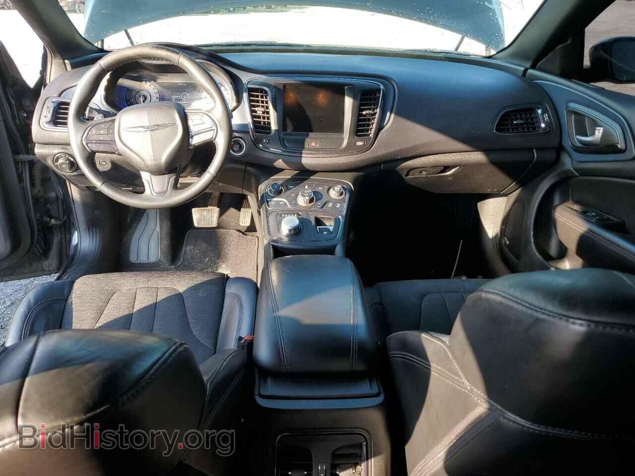 2015 CHRYSLER 200 - VIN: 1C3CCCDG1FN543872 - Фото 8