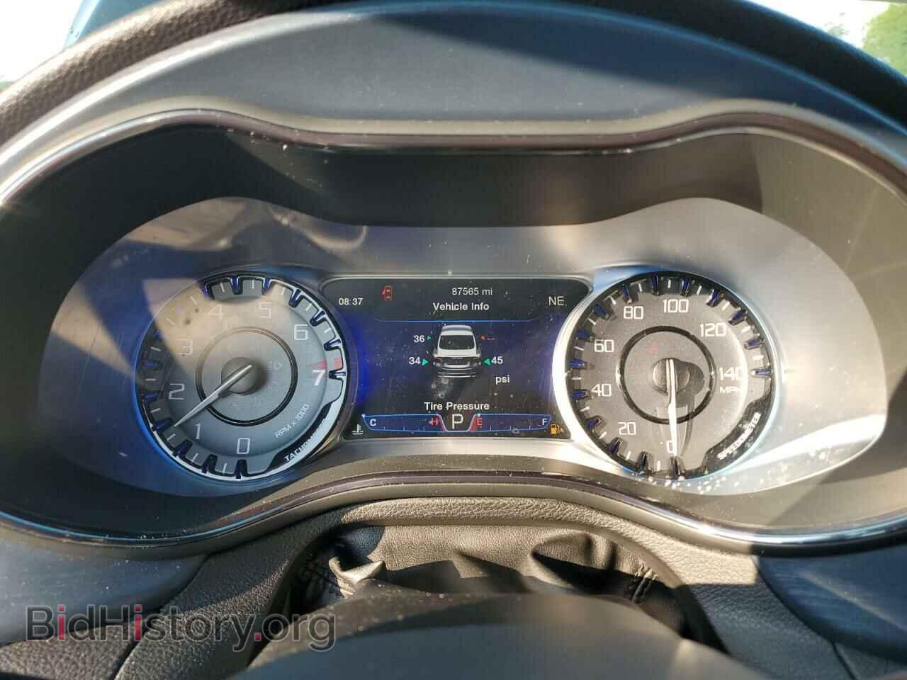 2015 CHRYSLER 200 - VIN: 1C3CCCDG1FN543872 - Фото 9