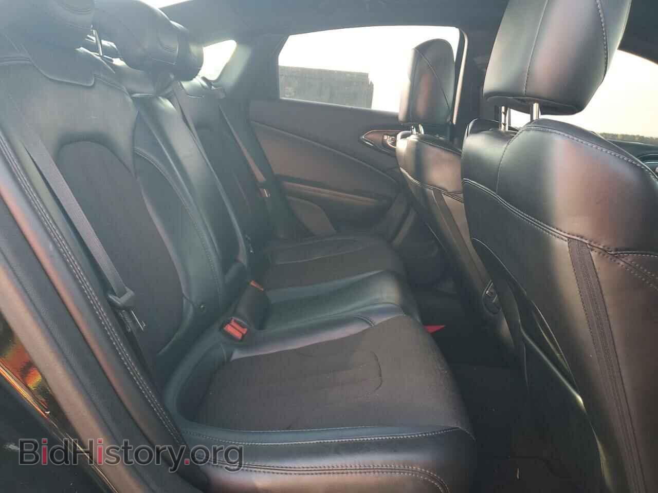 2015 CHRYSLER 200 - VIN: 1C3CCCDG1FN543872 - Фото 10