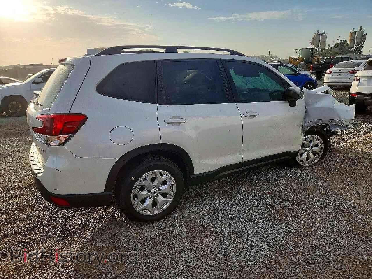 2021 SUBARU FORESTER - VIN: JF2SKADC9MH481517 - Photo 3